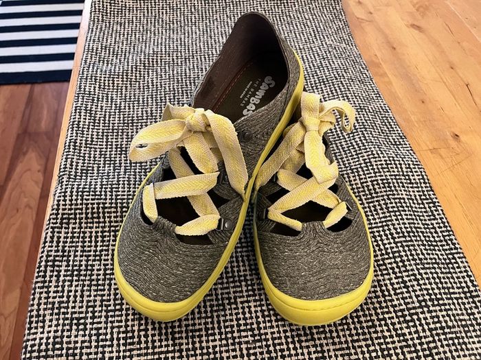 Sambas de Bambas, barefoot brand new sandals,  EU 41, UK 8