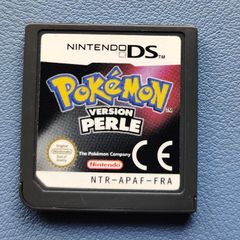 Pokemon Pearl DS French Version