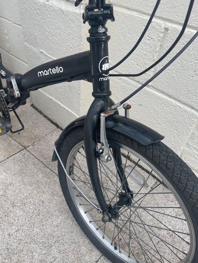 Folding Bike