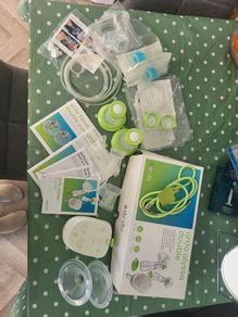 Ardo Alyssa Double Electric Breast Pump