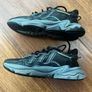 Adidas Ozweego Black uk4 Image 4