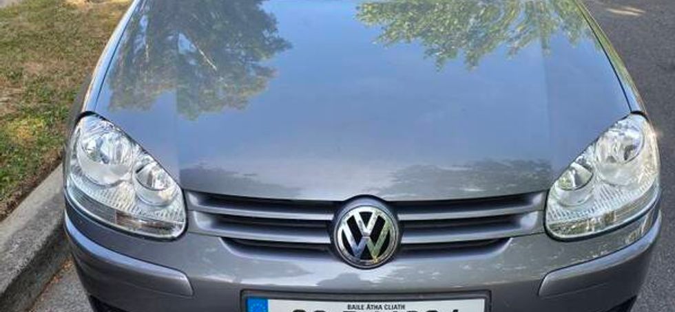2008 Volkswagen Golf