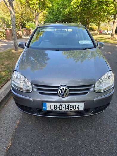 2008 Volkswagen Golf