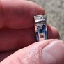 Suarti 18k Gold and Sterling Silver Designer Ring Image 2