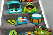 10 Piece of Toy Combo