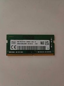 SK Hynix 8GB Laptop RAM