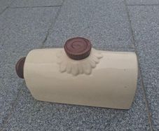 bourne denby stoneware hotwater bottle