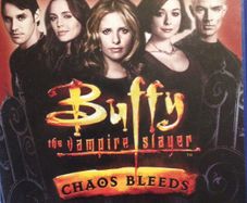 Buffy The Vampire Slayer: Chaos Bleeds [2003] (Playstation 2 Game) [PAL]