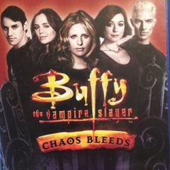 Buffy The Vampire Slayer: Chaos Bleeds [2003] (Playstation 2 Game) [PAL]