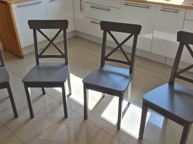Ikea Kitchen Chairs For Sale in Mount Merrion, Dublin from john_terenure