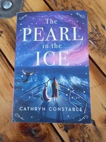 the pearl in the ice