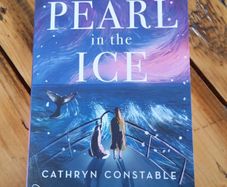 the pearl in the ice