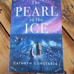 the pearl in the ice