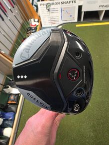 As New Callaway Quantum Triple Diamond 3 Wood