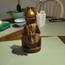 Egyptian king tut. carving Image 7