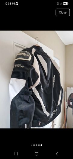RST TracTech Evo R Jacket