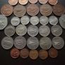 Lot of 41 Irish coins (1971-2000) Image 3
