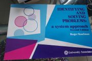 Identifying and Solving Problems book by Roger Kaufman