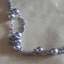 ladies silver chain Image 9
