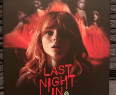 Last Night in Soho 4k Limited Edition