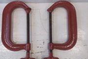 G clamps