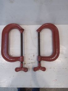 G clamps