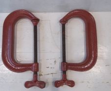 G clamps