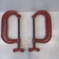 G clamps