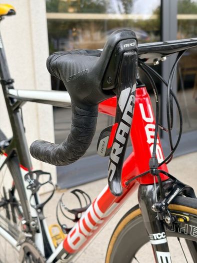BMC RM01 racemachine