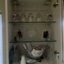 glass display cabinet Image 3
