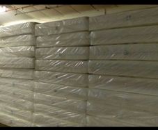 king size memory foam orthopaedic mattress