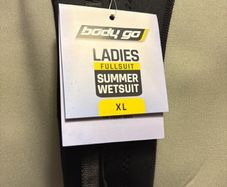 womens wetsuit