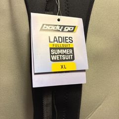 womens wetsuit