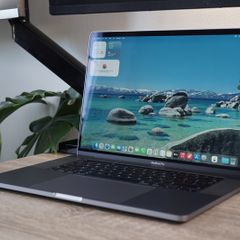 MacBook Pro 16" 2019  32GB | 1TB | i7-9750H | Radeon Pro 5300M 4GB