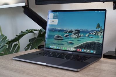 MacBook Pro 16" 2019  32GB | 1TB | i7-9750H | Radeon Pro 5300M 4GB