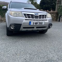 2011 Subaru Forester