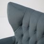Vintage Blofeld 6250 Swivel & Rocking Lounge Chair in Blue Velvet by Paul Conti for G-Plan, 1960s Image 5