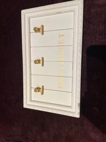 decoration frame - Don't forget