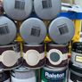 Multiple paint samples Image 8