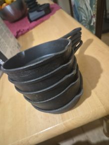 Skillets "utopia" 14cm X 5pcs