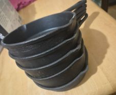 Skillets "utopia" 14cm X 5pcs