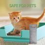 6 Pack Bamboo Charcoal Air Purifier Bags Odor Absorber Odor Absorber Natural Car Air Freshener Odor Eliminators for Home Pets Image 8