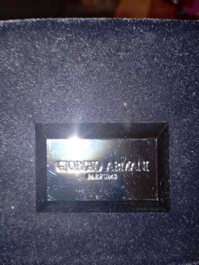 Giorgio Armani clutch bag