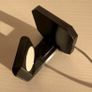 Apple Watch Charging Stand - "Luna-Dock" Minimalist Bedside Cradle - Fits Apple Watch Ultra, Series 10, 9, 8, SE - Nightstand Mode Dock Image 5