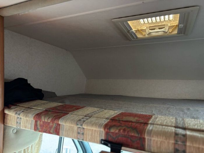 2000 Fiat Ducato 2.8 TDI Motorhome