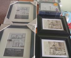 Photo Frames x 10