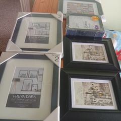 Photo Frames x 10