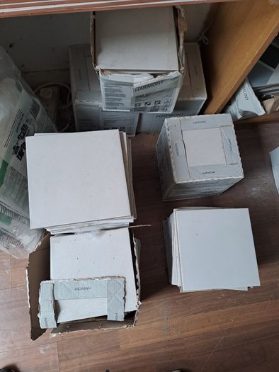 Bayomo White Porcelain