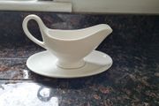 Gravy Sauce Boat and Victorian Dish