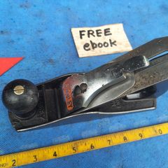 Stanley no4 Plane